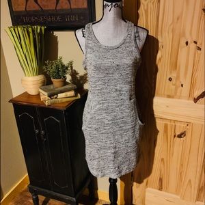Freedom Trail Speckled Knit Dress by Kyodan Size M